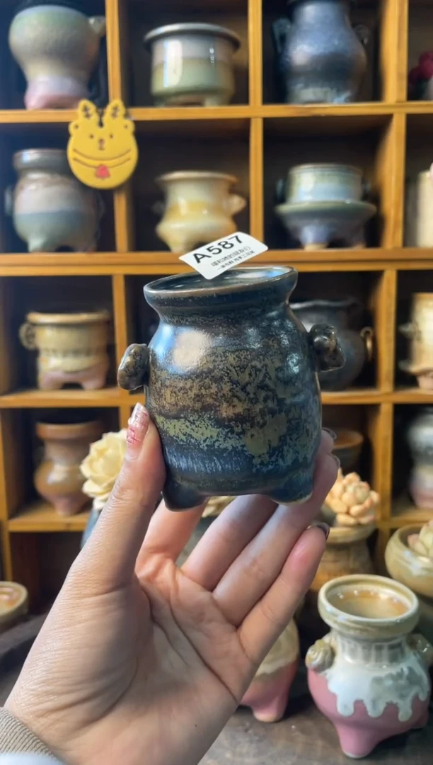 587内口5【多肉花盆多肉盆】