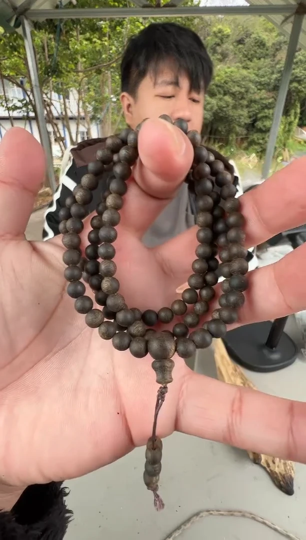 沉香沉香碎屑05多圈沉水莺歌绿多样性发一