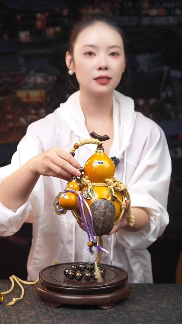 658号大漆酒葫芦一物一拍 拍拍退退限购拉黑