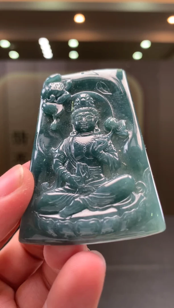 未镶嵌定制翡翠          *131