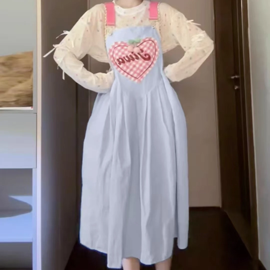 胖MM春季时尚宽松套装