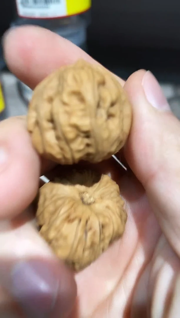 文玩核桃把件全品门头沟元宝30内