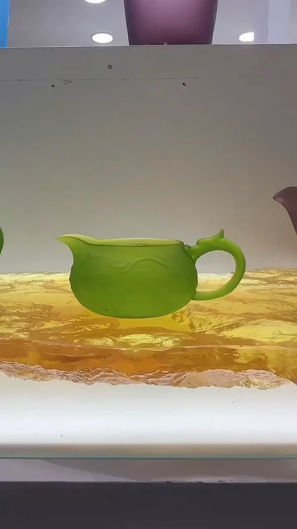 手工艺品琉璃公道