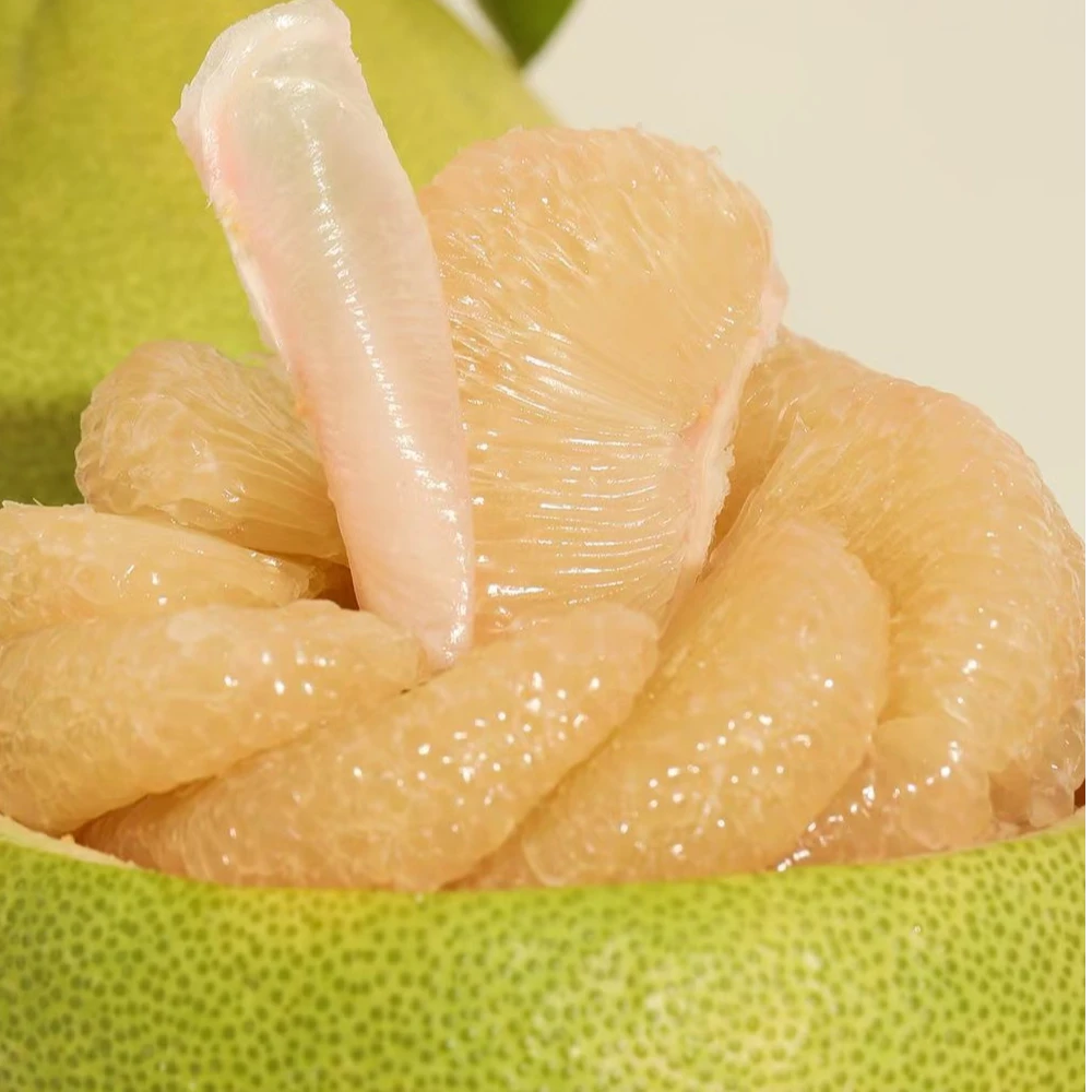 李大师度尾文旦柚