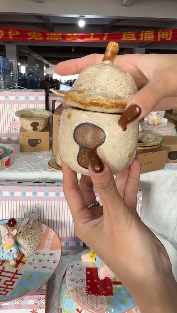 瓷【唯品瓷】源头工厂