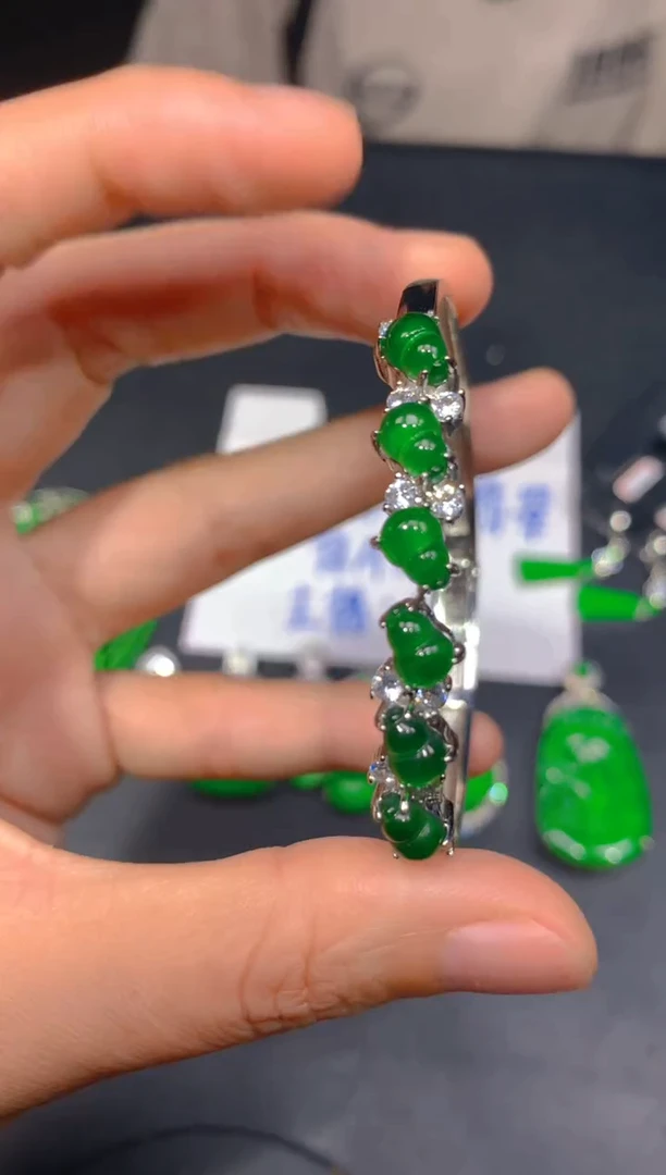 未镶嵌定制翡翠485多样性发货(发其一)