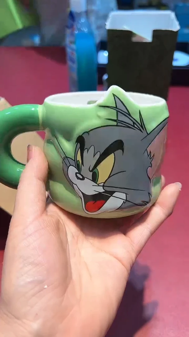 【闪购商品】瓷片锅碗瓢盆一件不剩