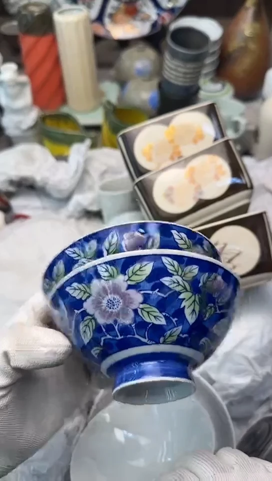 【闪购商品】碟中古回流瓷器大全