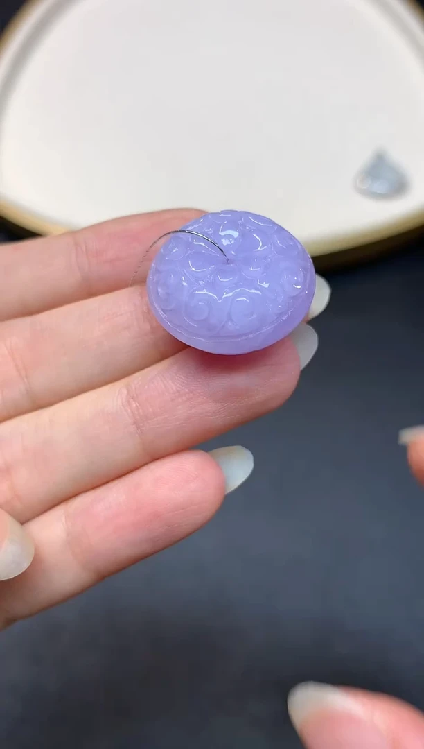 吊坠(不含链)未镶嵌翡翠S837|3800