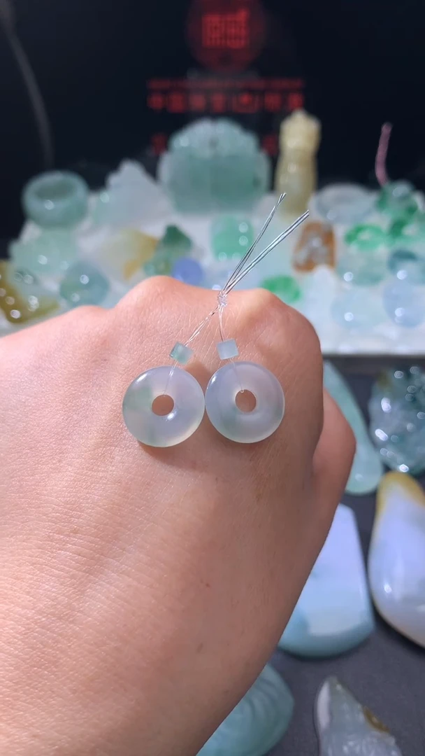 未镶嵌定制翡翠