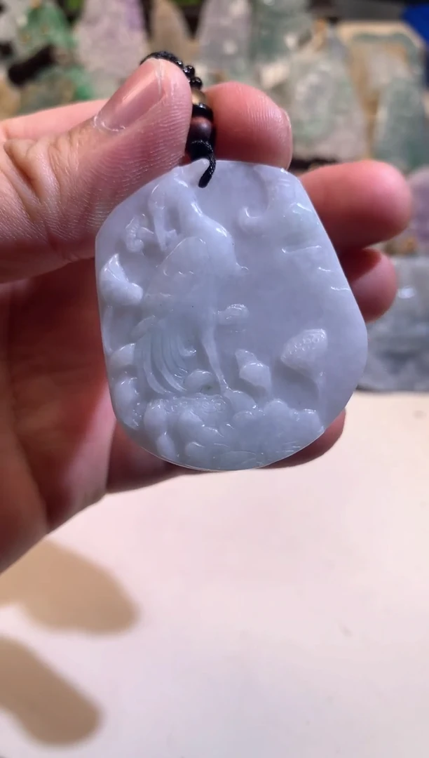 【闪购商品】翡翠颈饰未镶嵌02/07/269