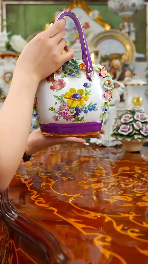 骨瓷米多家中古瓷器如图所示175