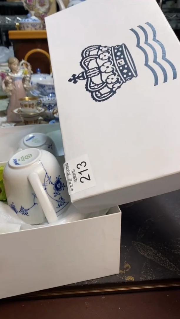 洛***3青木精品回流欧瓷