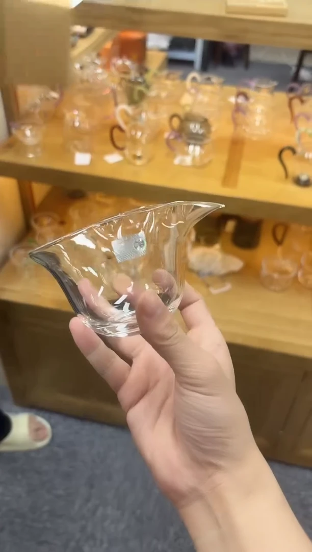 禾器-福珑茶海-透明色