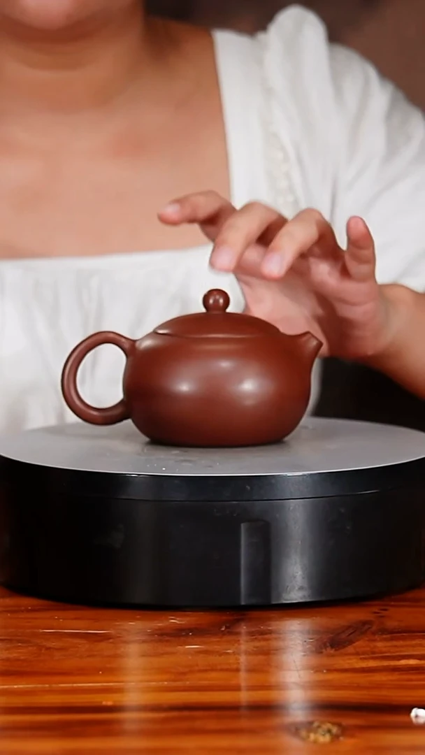 宜兴原矿紫砂壶茶壶230C