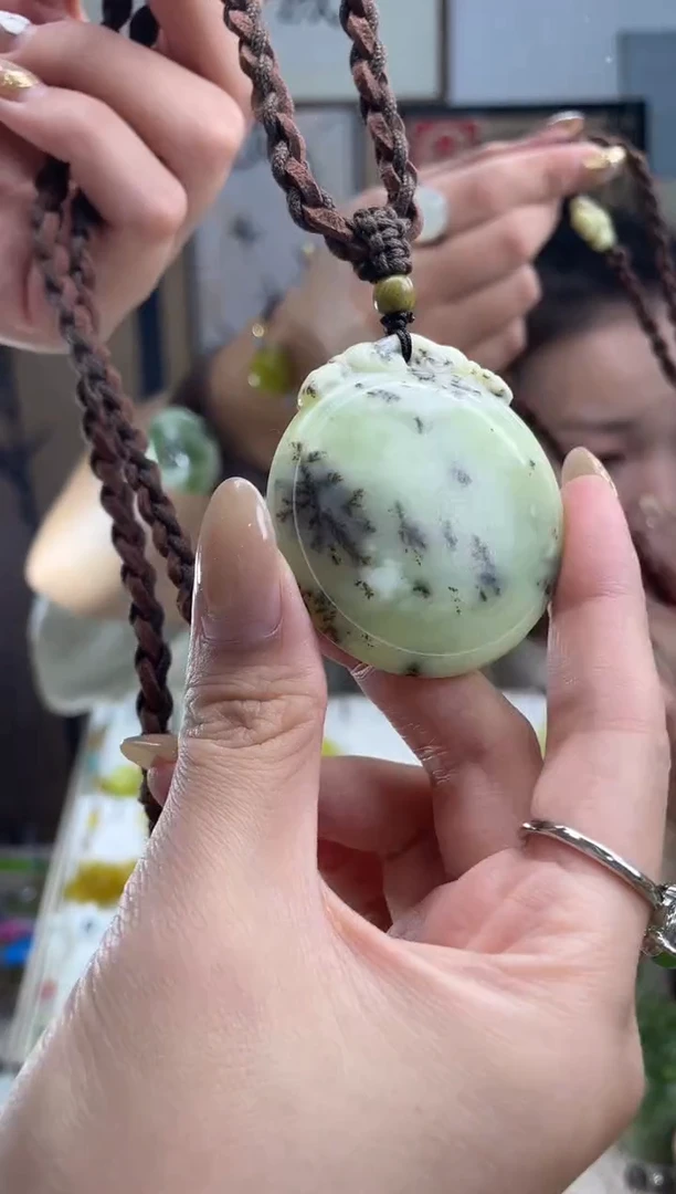 未镶嵌岫玉.多样性发货其中发一