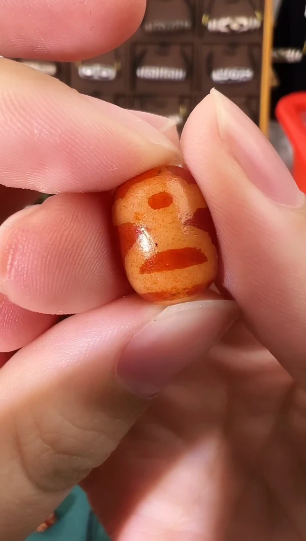 玛瑙/玉髓（覆膜）颈饰未镶嵌77（微瑕随机发货）