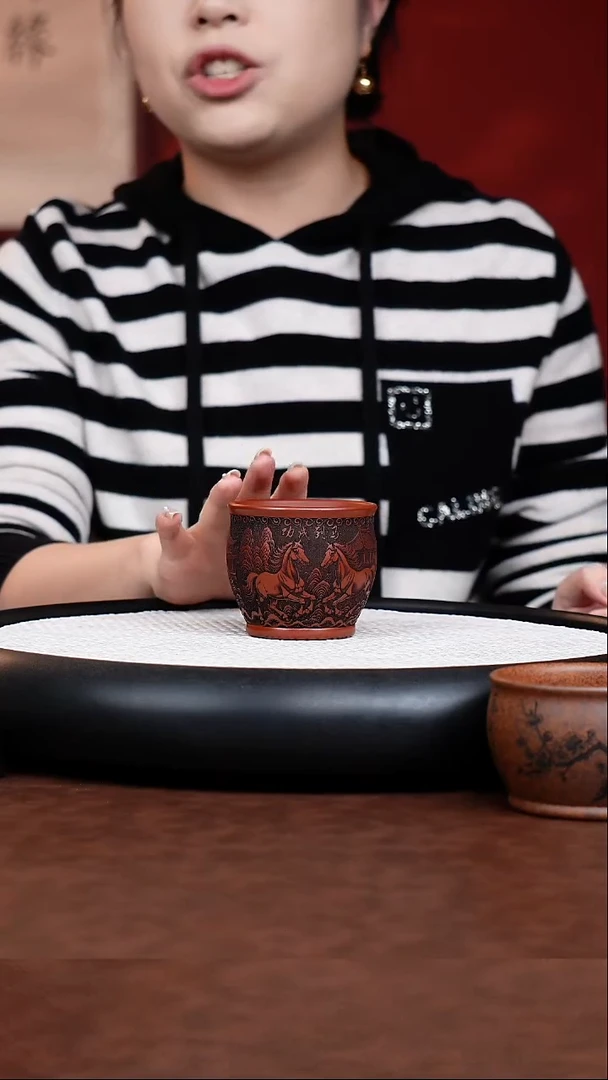 茶壶紫砂宜兴紫砂茶壶茶杯茶宠