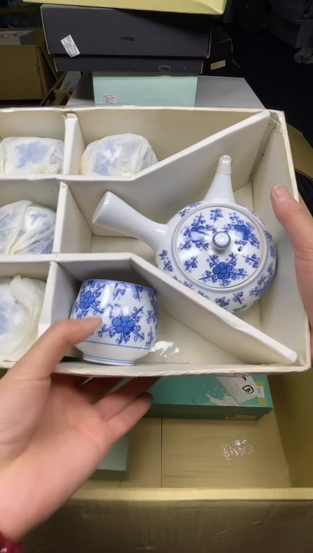 【闪购商品】稻谷壳小乐乐回流瓷器