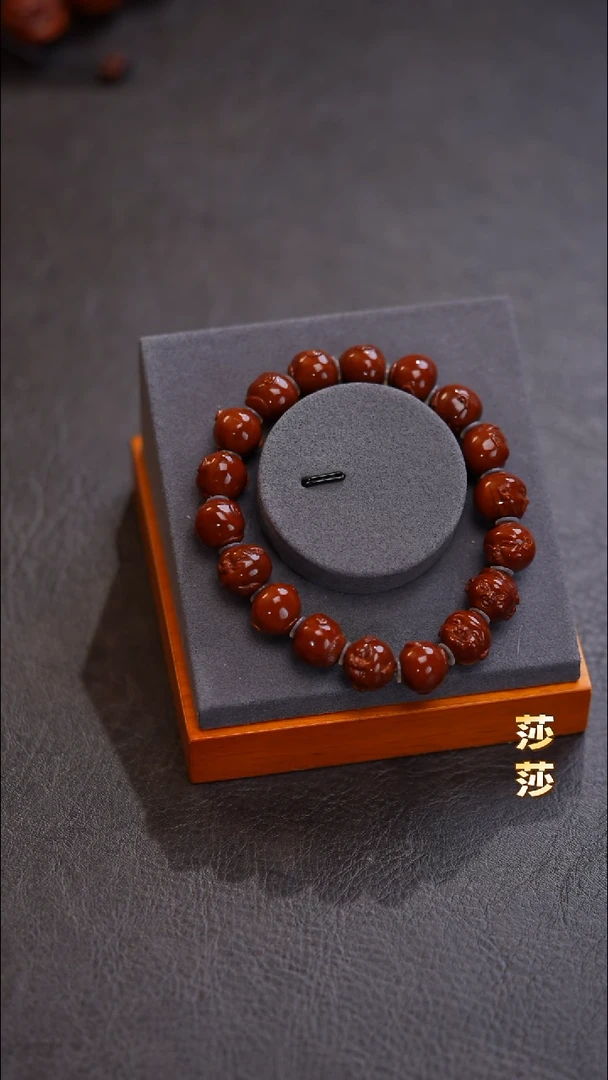 手串橄榄核大**愚橄榄核