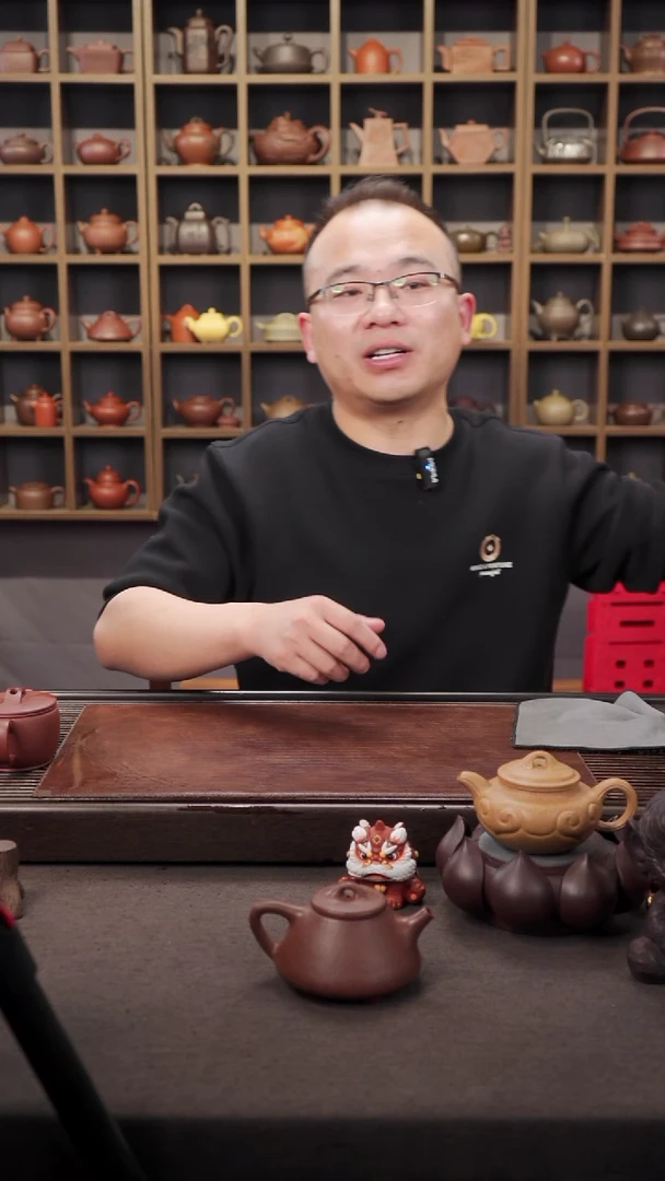 【闪购商品】原矿紫砂 茶宠 醒狮 白色