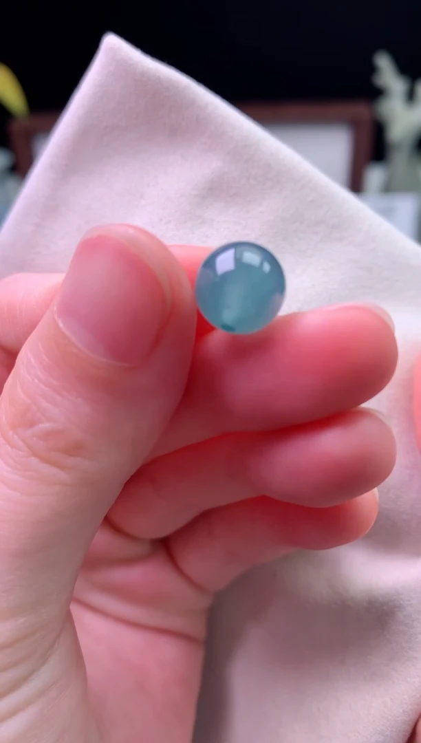 翡翠未镶嵌颈饰0532704897