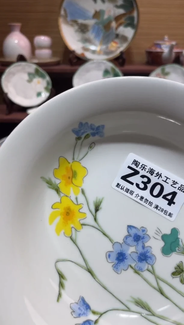 瓷片忍****儿     Z304