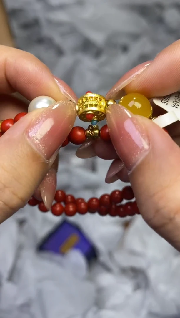 闪购 精品手串（无礼盒）1015