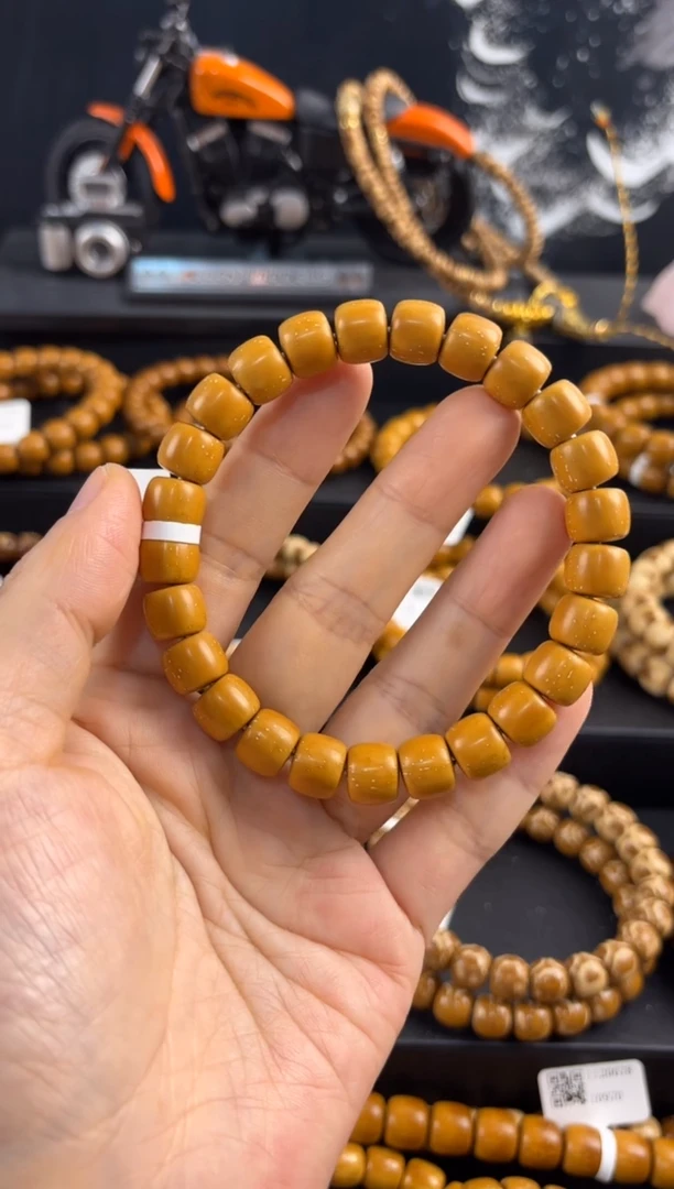 手串紫金鼠@**家紫金鼠黄金甲毕业实心老型10