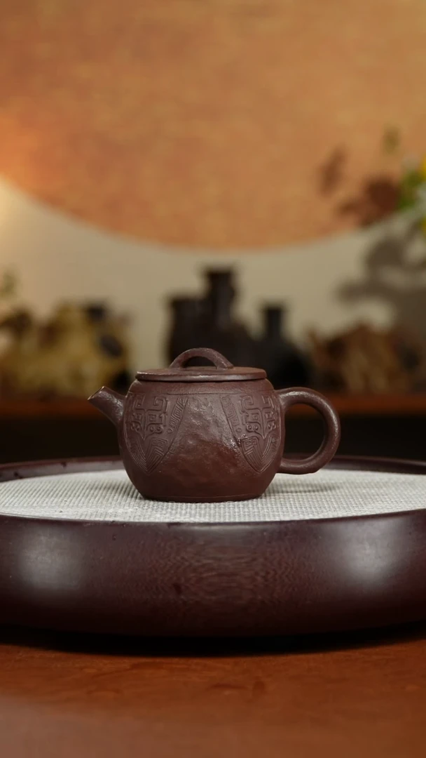 茶壶紫砂宜兴紫砂壶