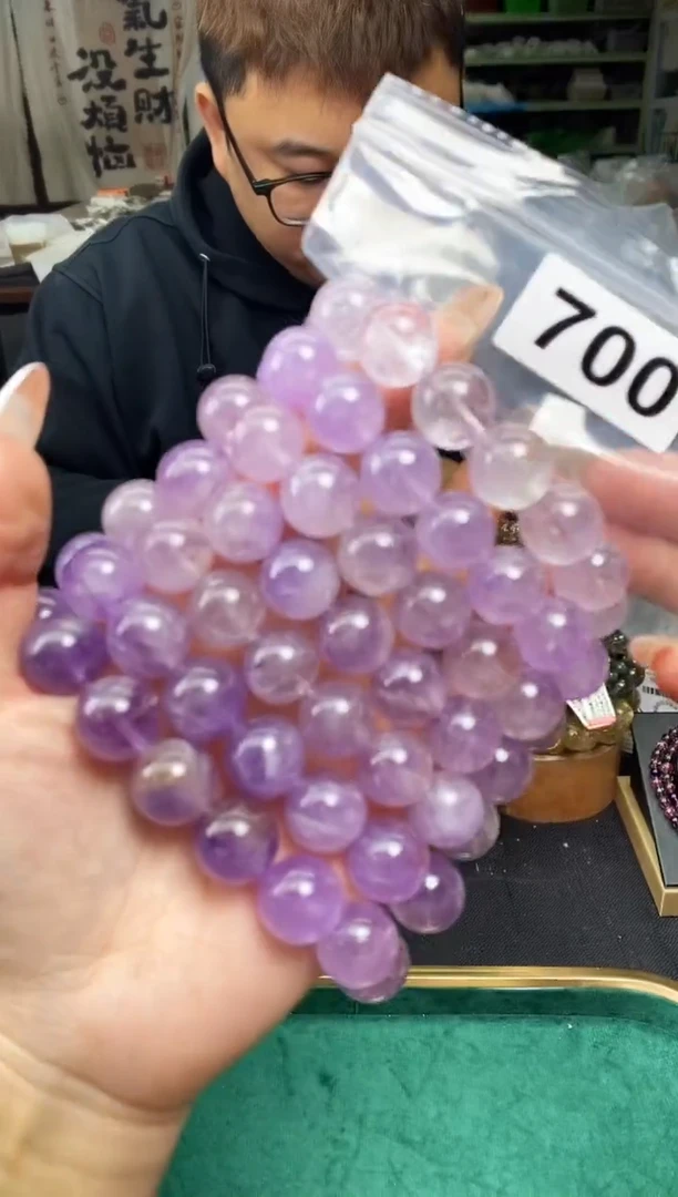 【闪购商品】手串未镶嵌水晶手串700多样性发其一
