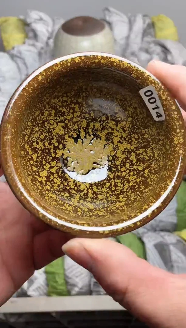 【闪购商品】茶盏014高端茶器主人杯