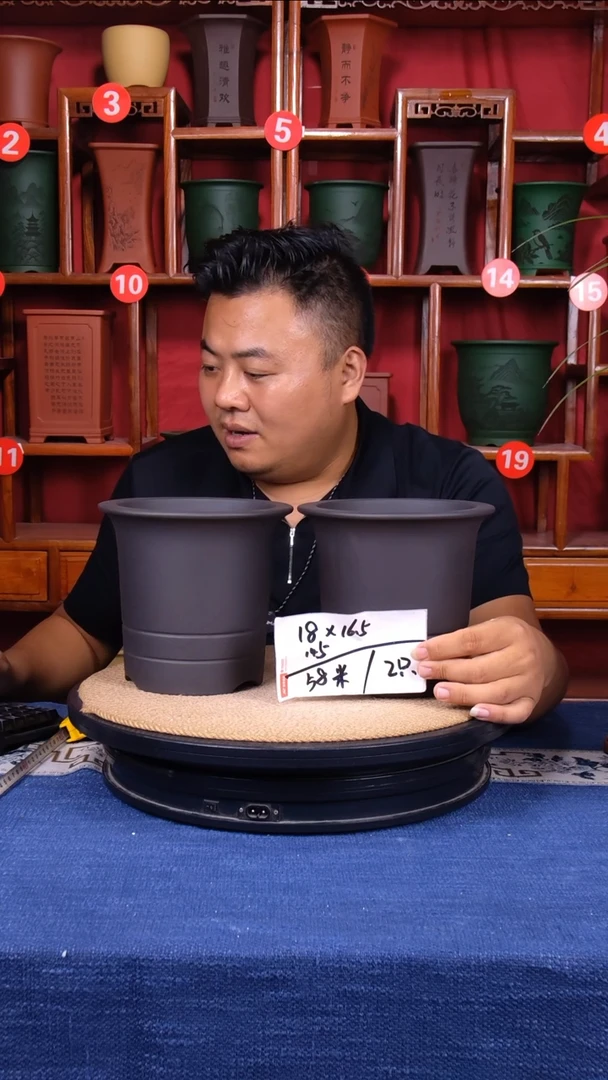 紫砂花盆111111111