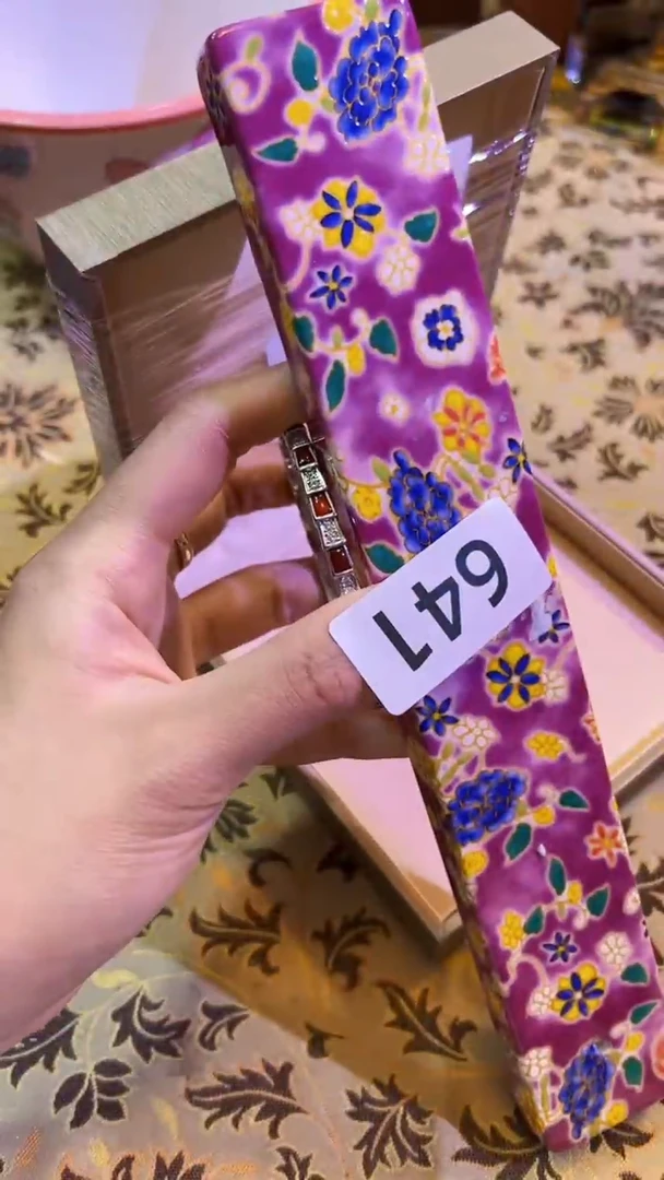 【闪购商品】瓷片陶茶666文玩周边多人