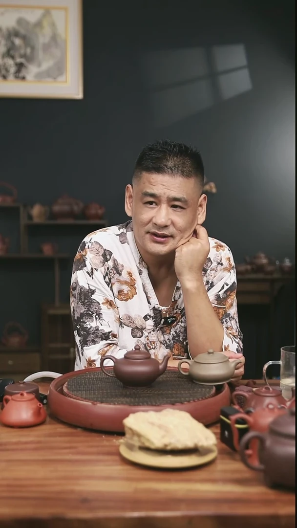 茶壶紫砂高砂老紫泥笑樱300CC