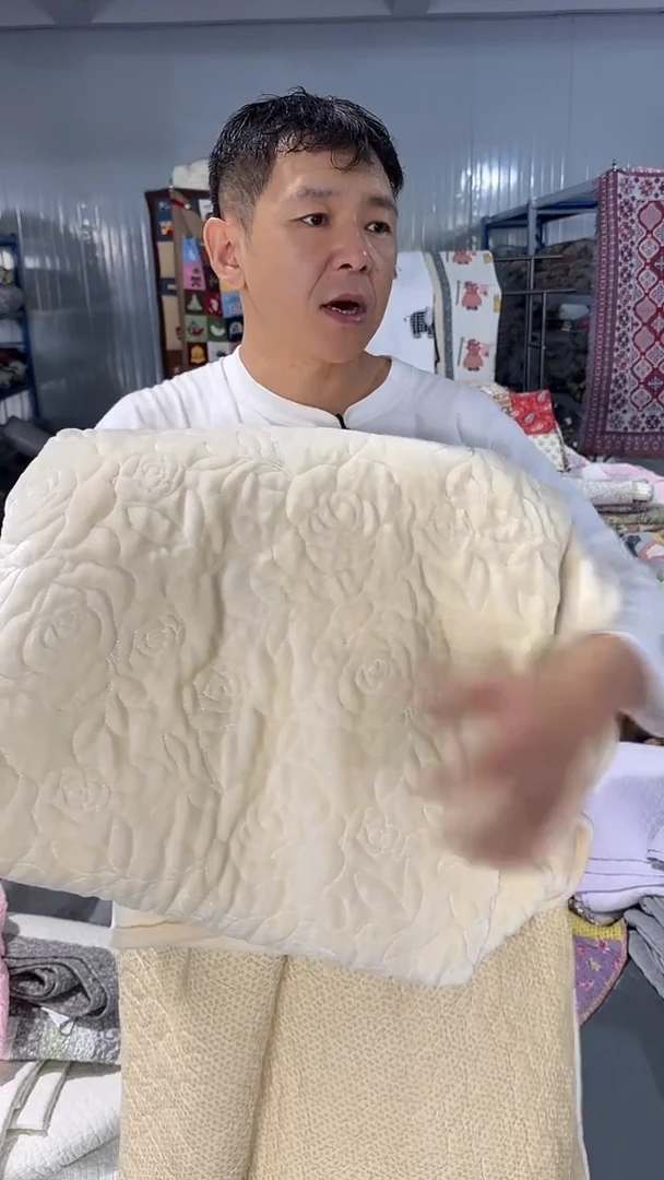一面棉一面水晶容200*230