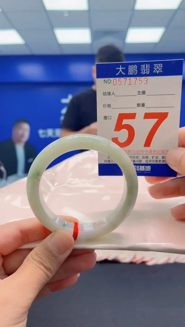 未镶嵌手镯翡翠AAAAAAAAA