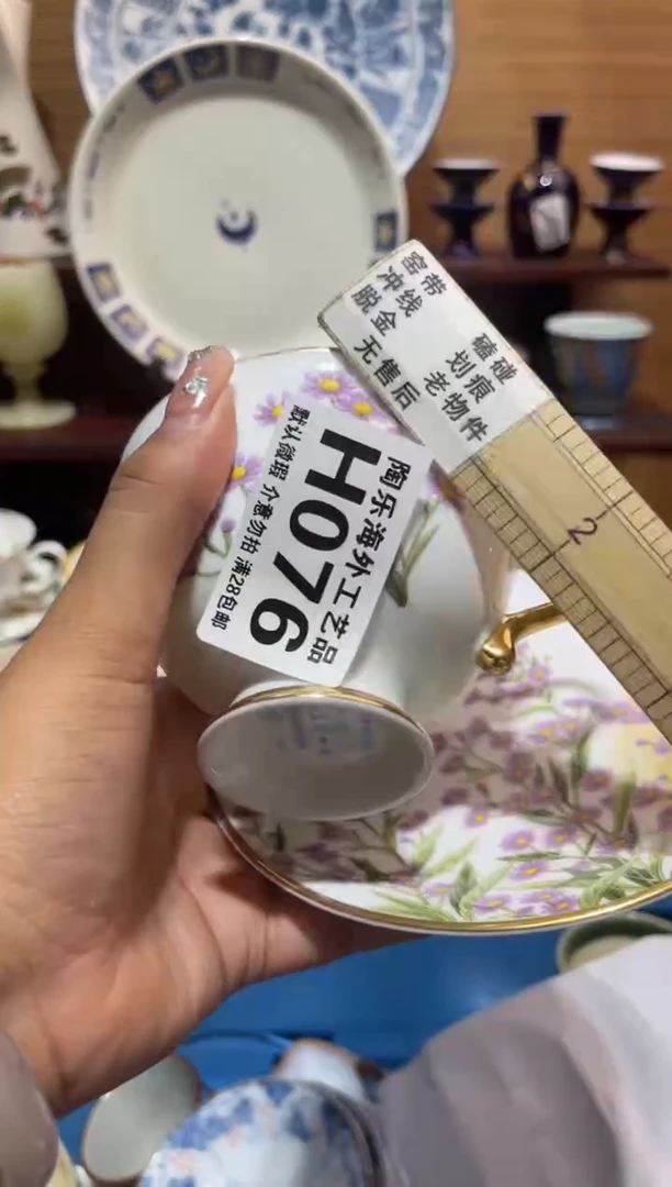 其他陶一**猪       H076