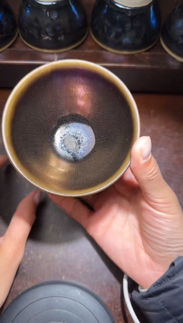 【闪购商品】茶盏徐祖亮高端收藏178