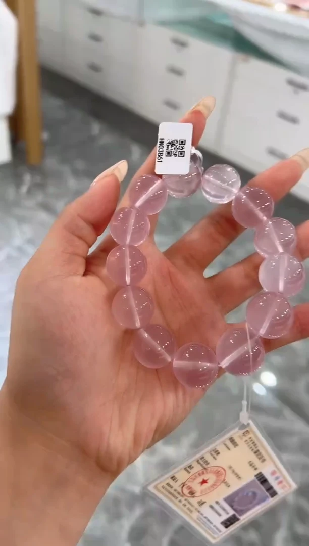 手串未镶嵌水晶手串