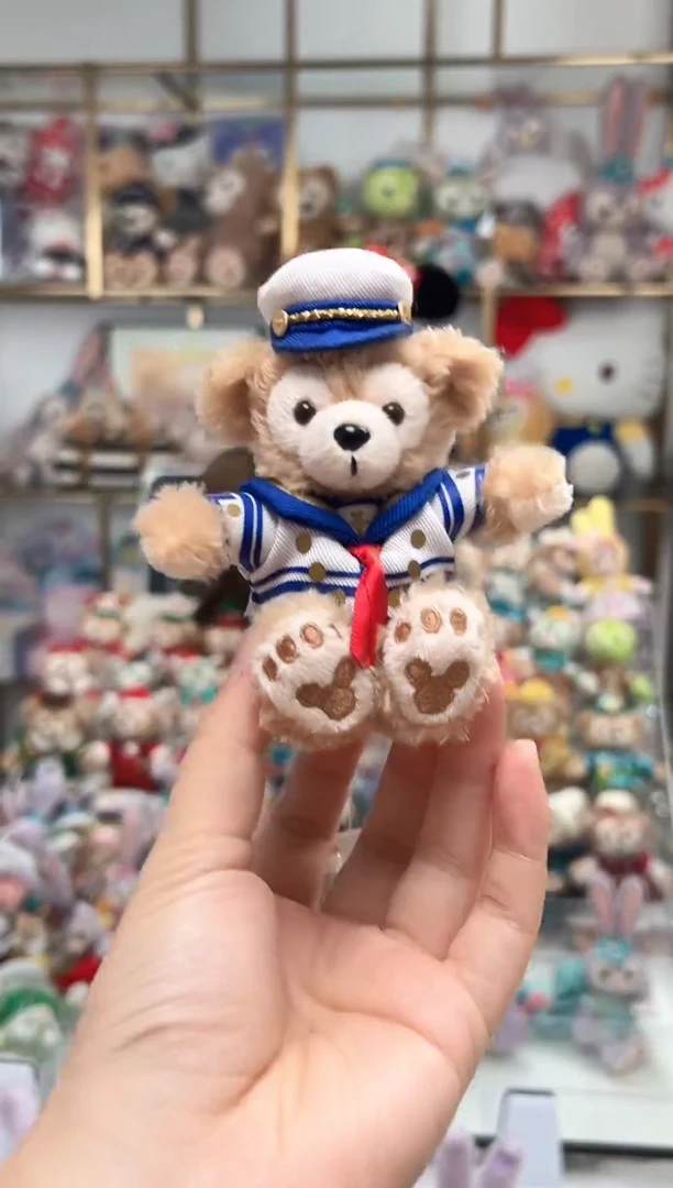 东京中古微瑕-海军达菲坐姿