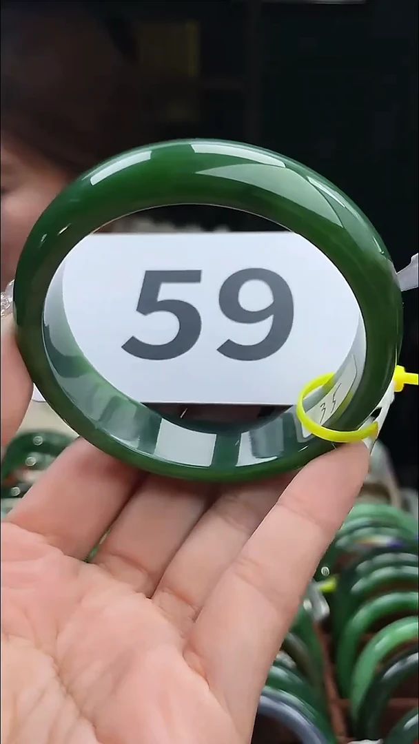 定制和田玉和田玉手镯