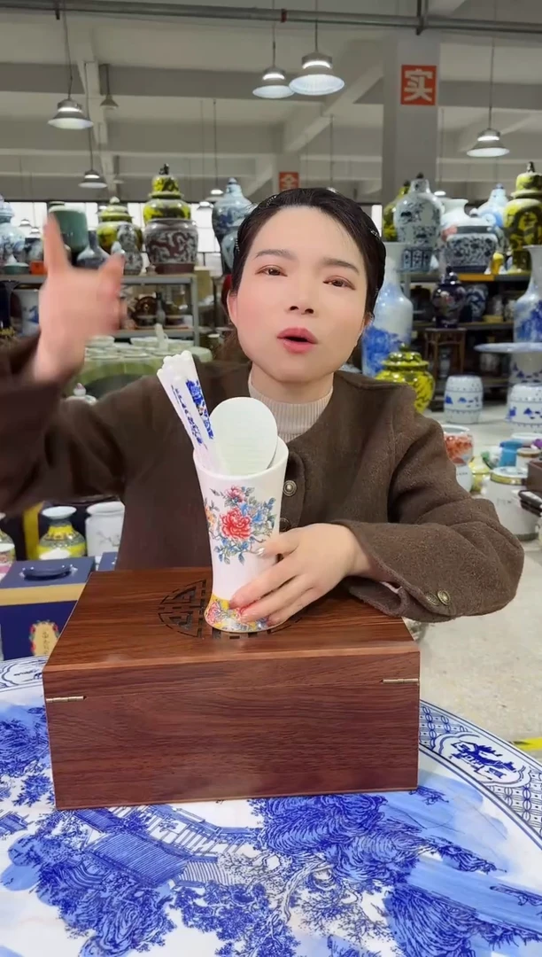 【闪购商品】瓷片景德镇陶瓷景德镇景德镇陶瓷景德镇