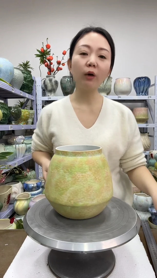 【12.18】花盆链接 高：17  口：12