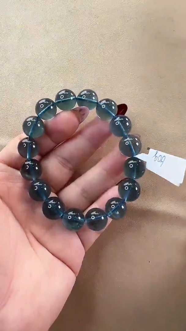 【闪购商品】萤石手链未镶嵌手串