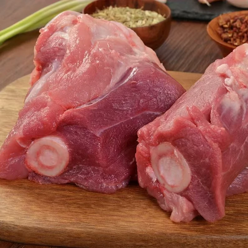【土猪筒骨】原生态散养土猪多肉筒骨精选新鲜冷链锁鲜优质健康