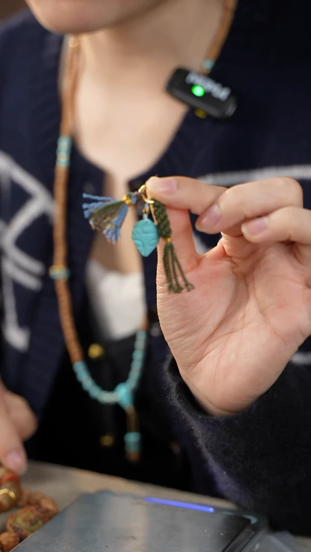 无非金属【皮皮原创】散珠 提溜