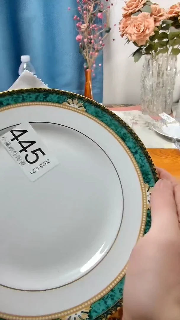 瓷片呦*糖小淼海外陶瓷工艺品