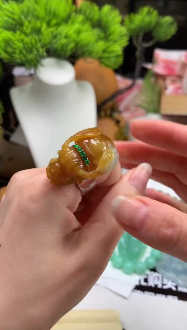 未镶嵌定制翡翠用****7---116593