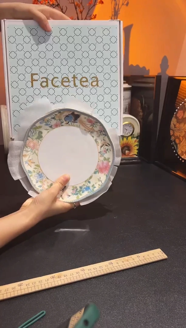外贸陶瓷铁艺百货家居